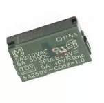 Relay 24V5A PA1A-24V 4 Chân